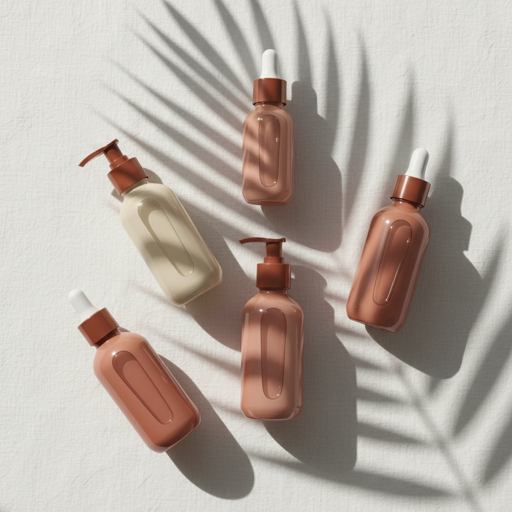 Simplifying Your Skincare: The Role of Vitamin A, C, Niacinamide and SPF